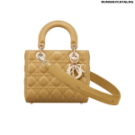 Christian Dior My ABCDior lambskin bag