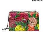 Gucci Ken Scott print Dionysus small shoulder bag