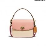 Coach Cassie Crossbody 19 In Colorblock