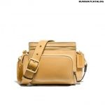 Coach Utility Crossbody 18 In Natural Leather