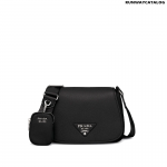 Prada Leather Shoulder Bag