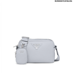 Prada Leather Shoulder Bag