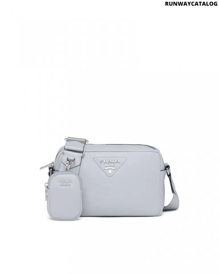 Prada Leather Shoulder Bag