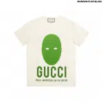 Gucci Manifesto oversize T-shirt