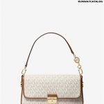 Michael Kors Bradshaw Small Logo Convertible Shoulder Bag