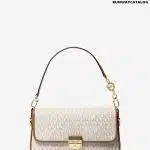 Michael Kors Bradshaw Small Logo Convertible Shoulder Bag