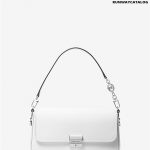 Michael Kors Bradshaw Small Leather Convertible Shoulder Bag