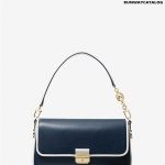 Michael Kors Bradshaw Small Leather Shoulder Bag