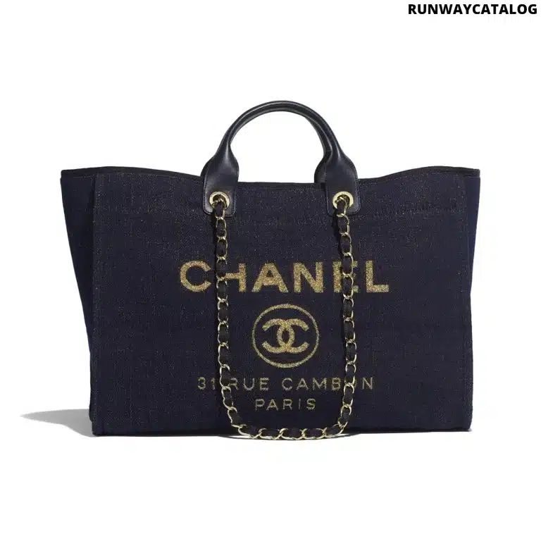 Chanel Large Shopping Bag