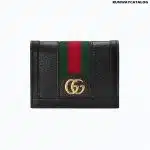 Gucci Ophidia card case wallet