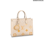 Louis Vuitton OnTheGo MM Bag