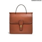 Coach Willis Top Handle Bag