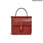 Coach Willis Top Handle Bag