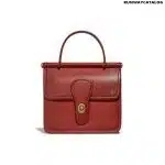 Coach Willis Top Handle Bag