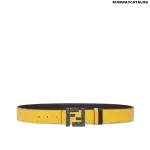 Fendi Belt Bar Bespoke Belt