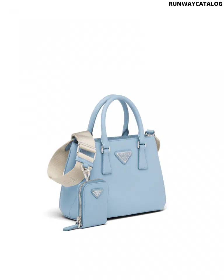 Prada Galleria Saffiano Leather Mini Bag - Image 2