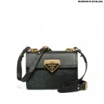 Prada Saffiano Leather Symbole Bag