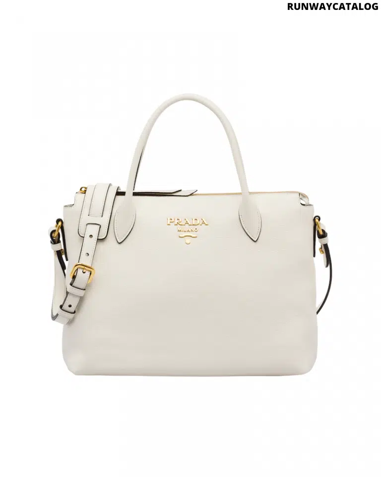 Prada Leather Handbag