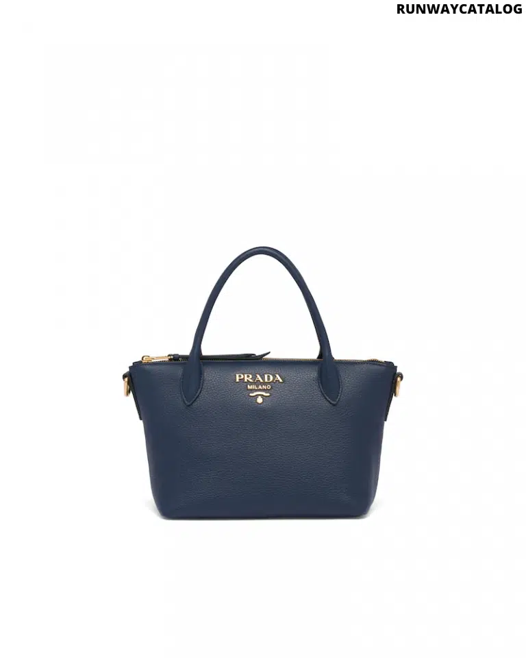 Prada Leather Handbag