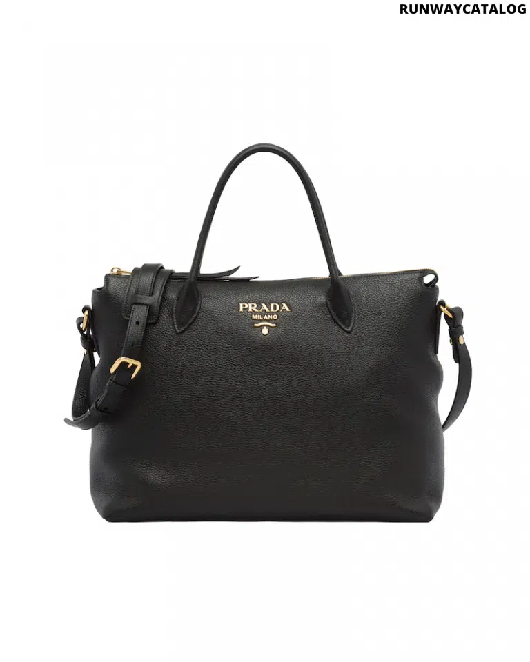 Prada Leather Handbag