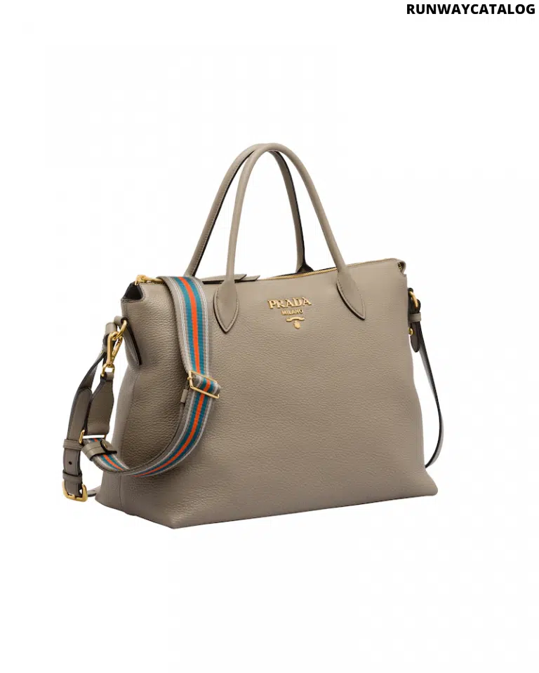 Prada Leather Handbag - Image 2