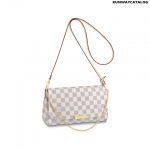 LOUIS VUITTON FAVORITE MM HANDBAG