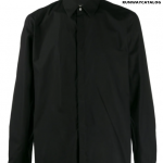 Fendi long-sleeved buttoned shirt