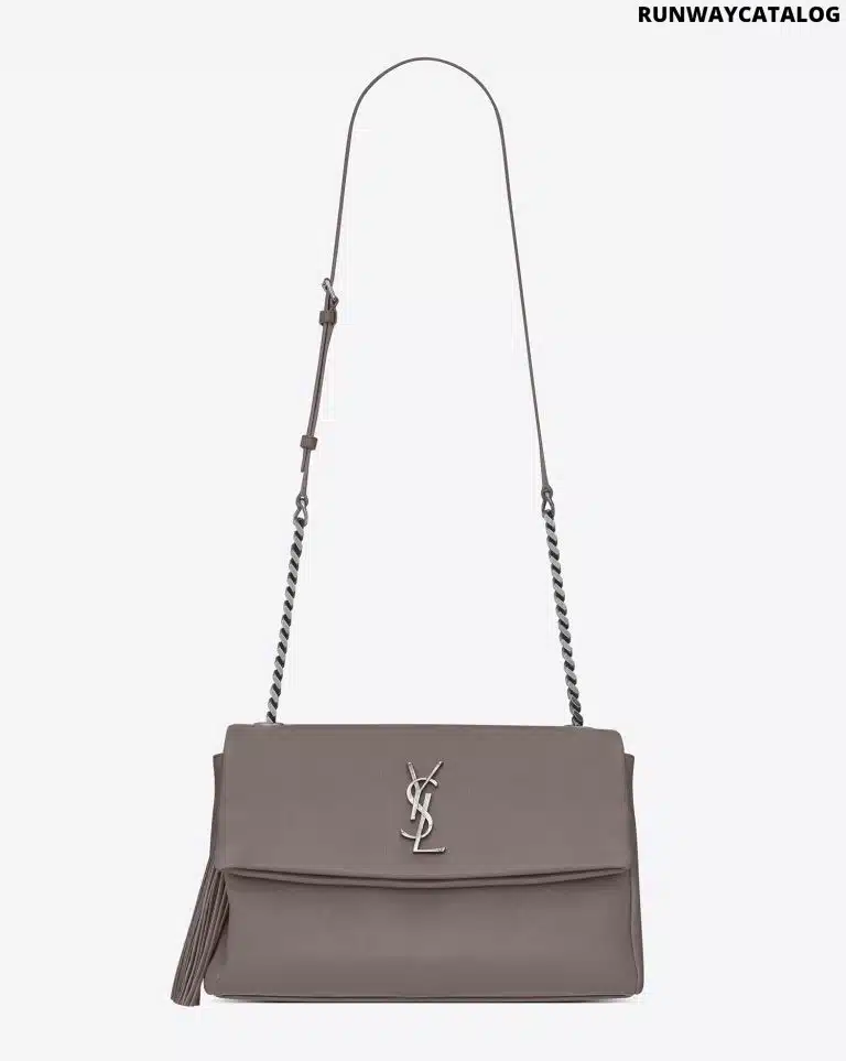 SAINT LAURENT TASSEL BAG