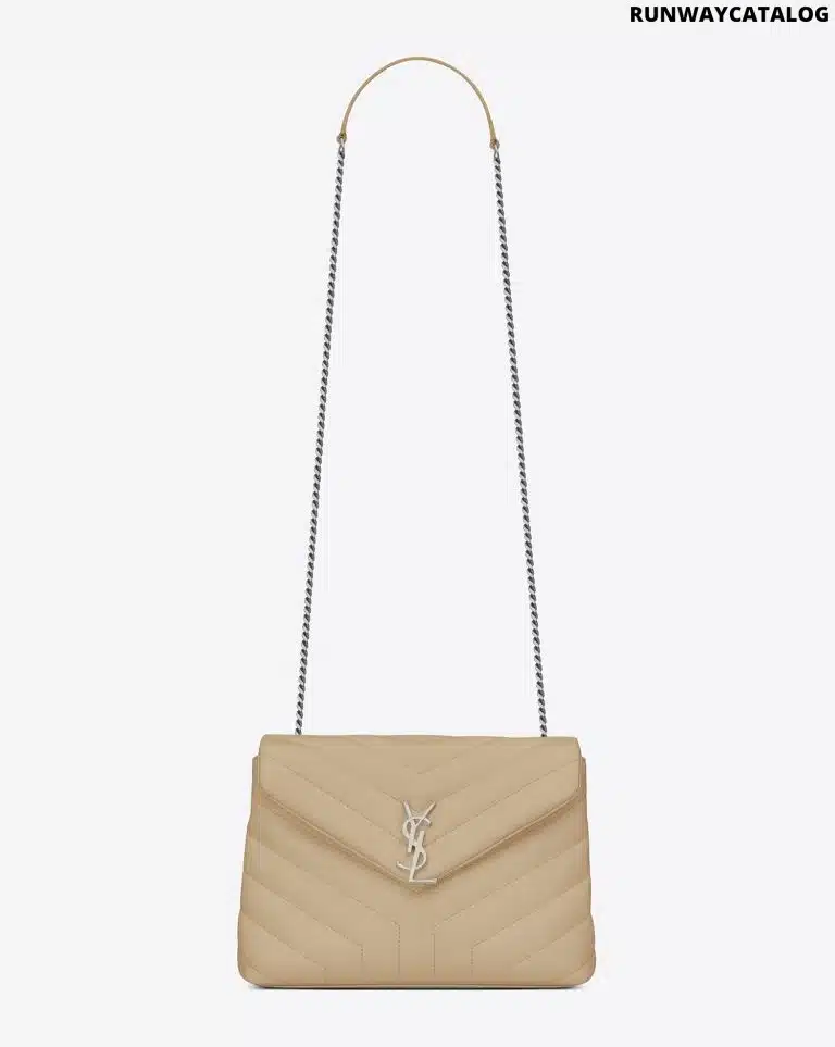 SAINT LAURENT CHAIN BAG