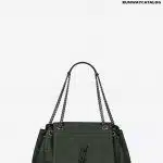 Saint Laurent Nolita Medium Bag in Vintage Leather Bag