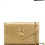 Saint Laurent Chain Wallet Crossbody Bag