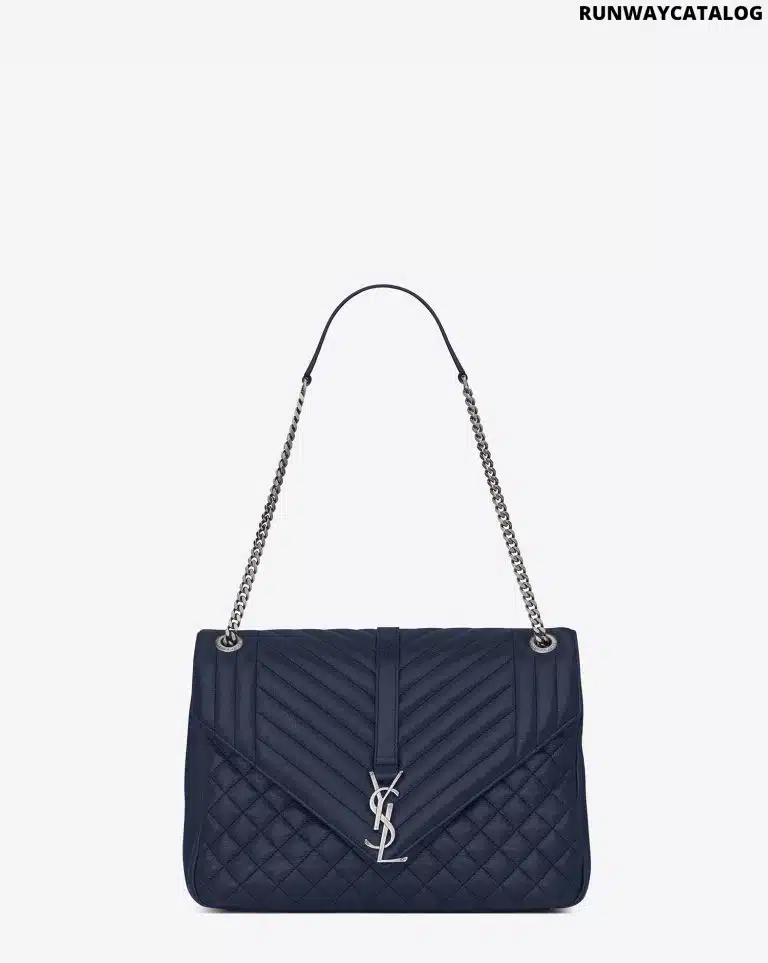 SAINT LAURENT MONOGRAM BAG