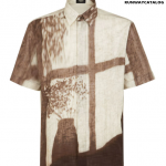 Fendi Shady Window print shirt