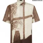 Fendi Shady Window print shirt