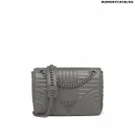 Prada Diagramme Shoulder Bag