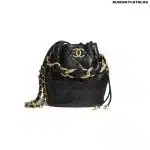 Chanel Drawstring Bag