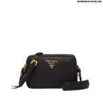 Prada Leather Cross-Body Bag