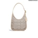 Coach Ergo Shoulder Bag In Signature Jacquard