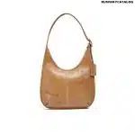 Coach Ergo Shoulder Bag In Original Natural Leather