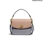 Coach Cassie Crossbody 19 In Colorblock