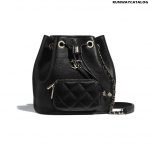 Chanel Bucket Bag