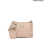 Prada Nylon Re-Edition Shoulder Bag