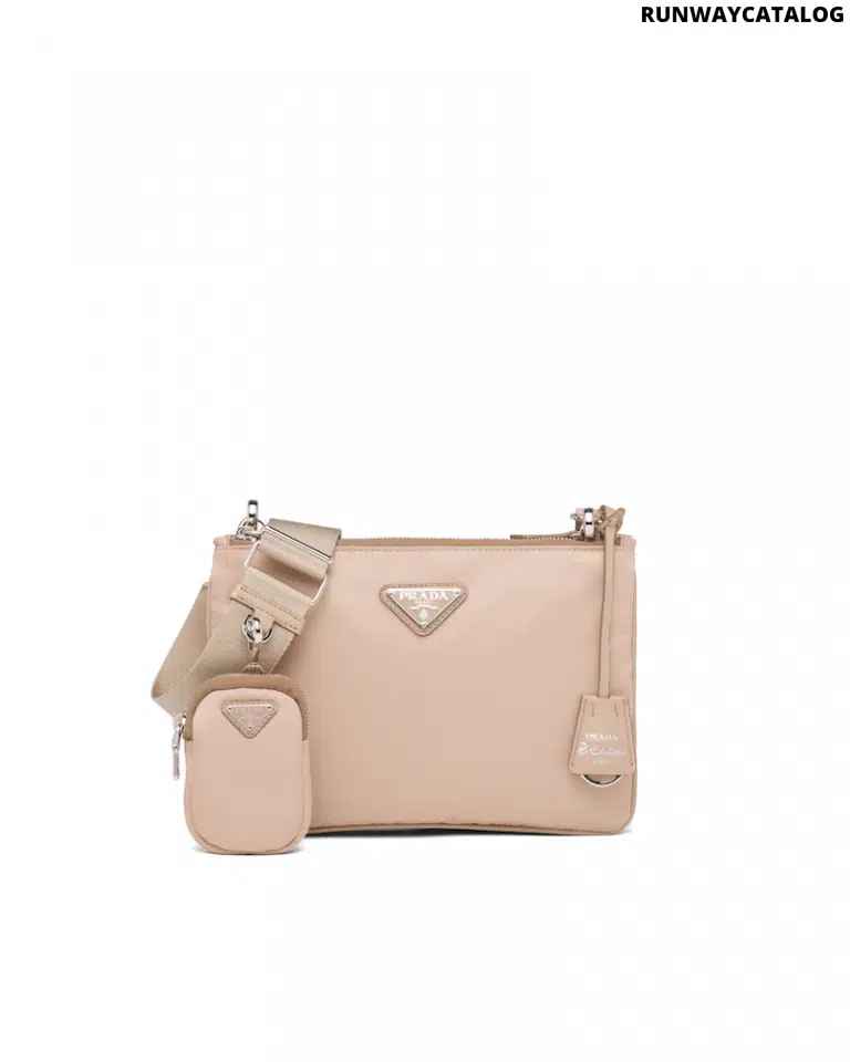 Prada Nylon Re-Edition Shoulder Bag