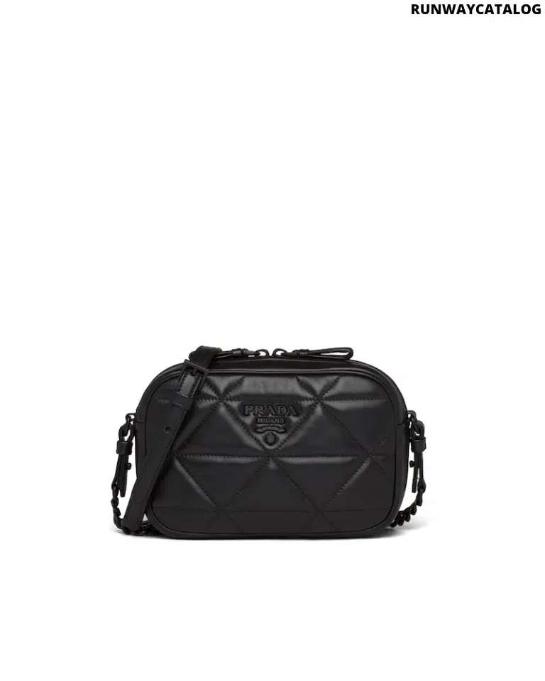 Prada Spectrum nappa Leather Shoulder Bag