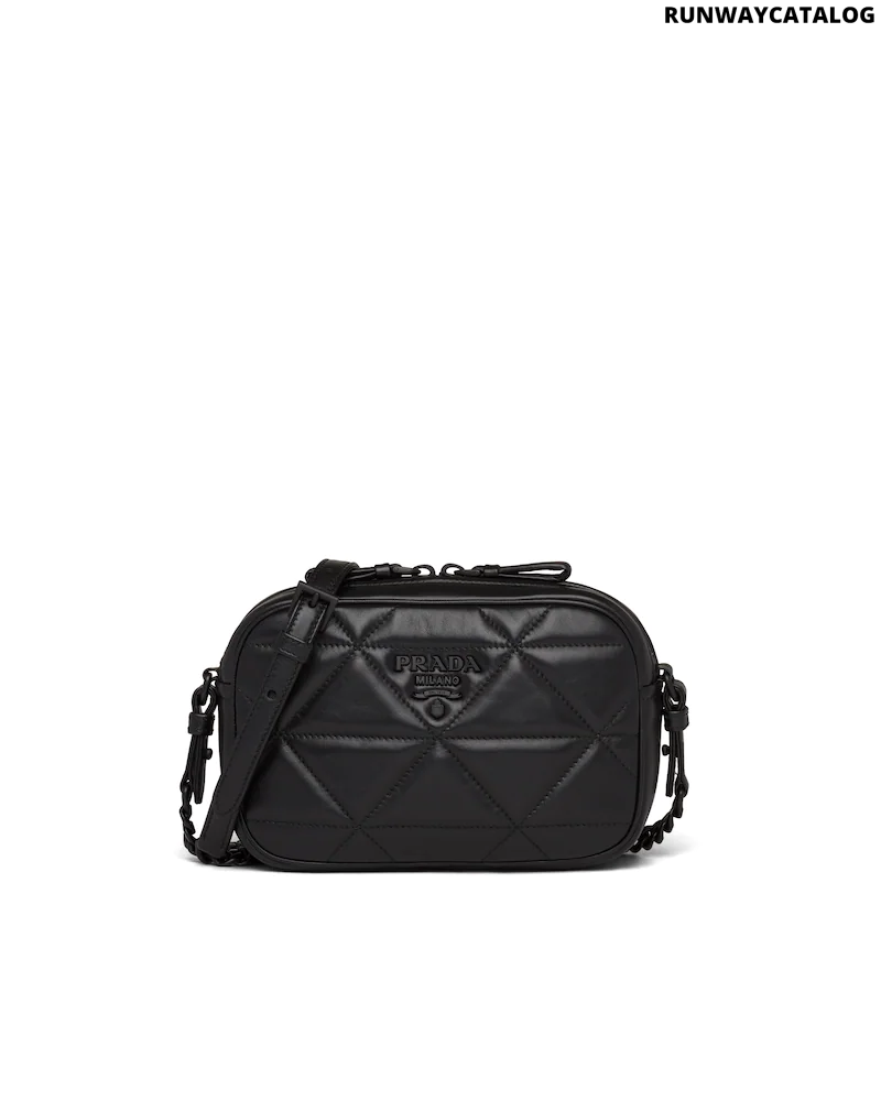 Prada Spectrum nappa Leather Shoulder Bag - Runway Catalog