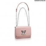 Louis Vuitton Twist MM Bags In Pink