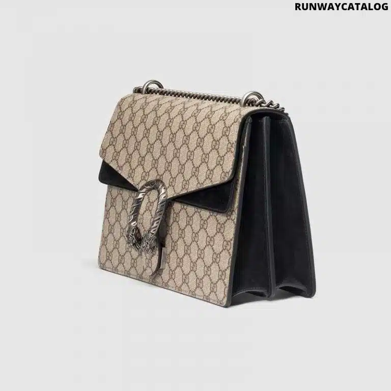 Gucci Dionysus medium GG shoulder bag - Image 2