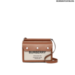 Burberry Mini Horseferry Print Title Bag