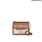 Burberry Mini Horseferry Print Title Bag