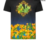 Versace Palm Springs Print T-Shirt